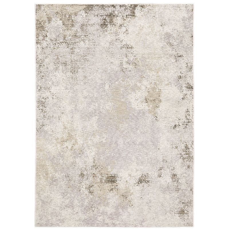 StyleHaven Nelson Muted Abstract Area Rug