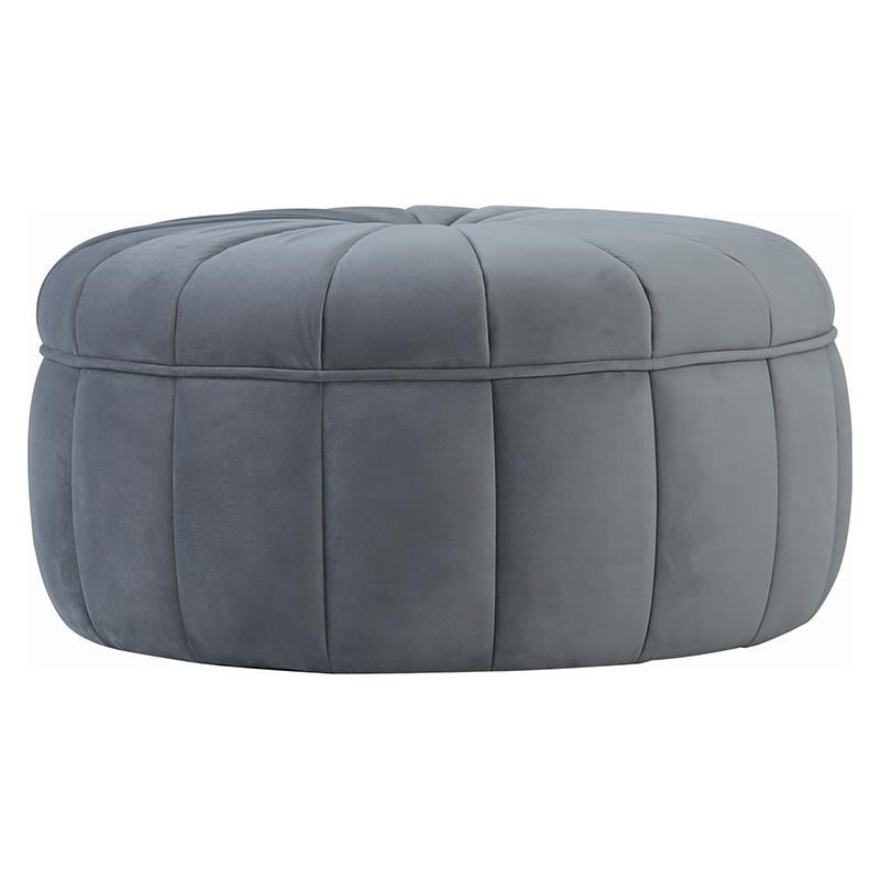 PROBE Ottoman 87cm - Grey Colour