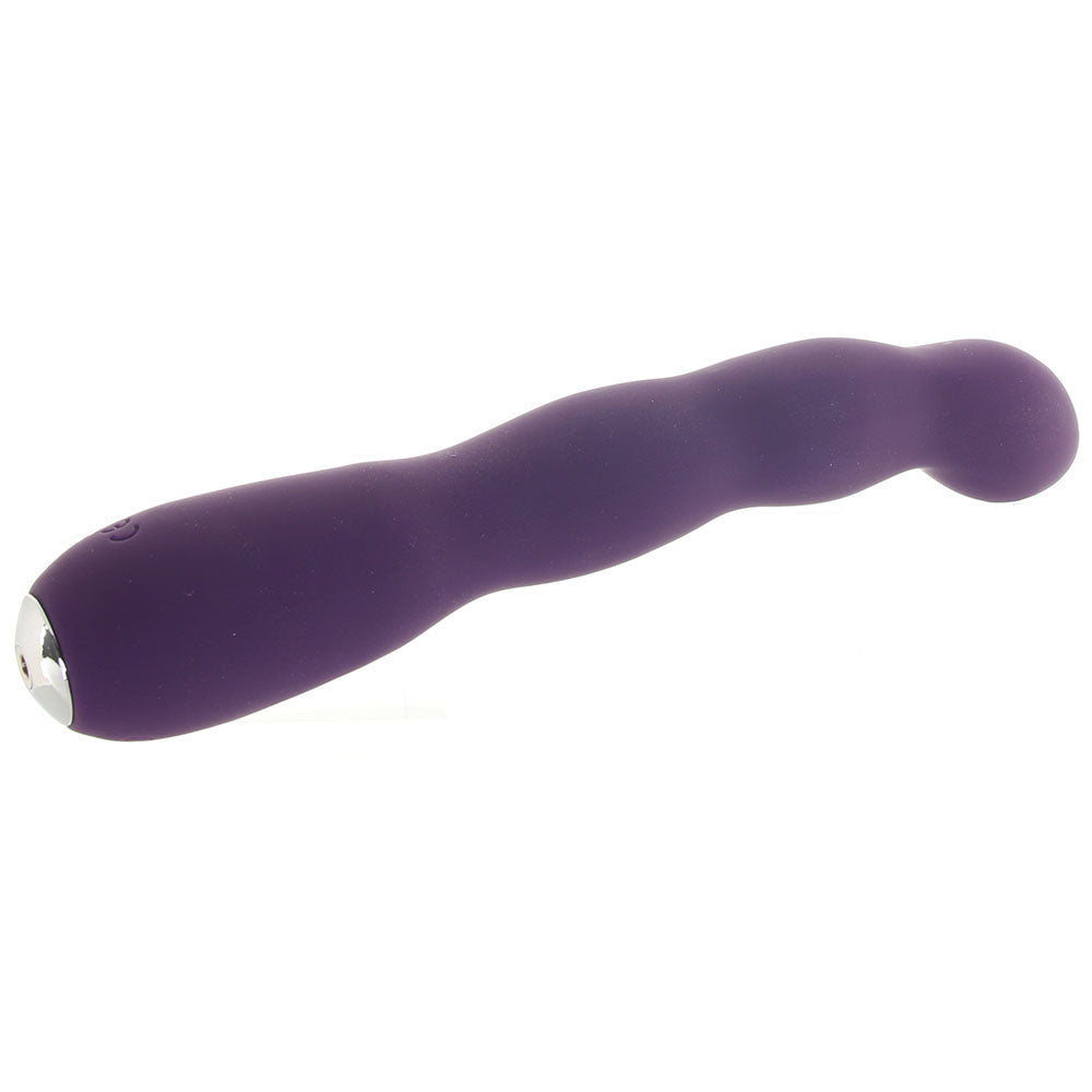 Quiver Plus Rechargeable Vibe in Deep Purple