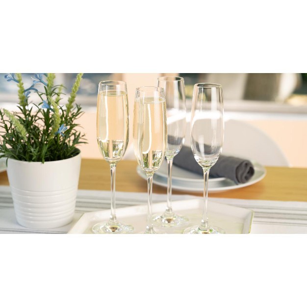 Spiegelau Salute Wine Glasses Set Of 4