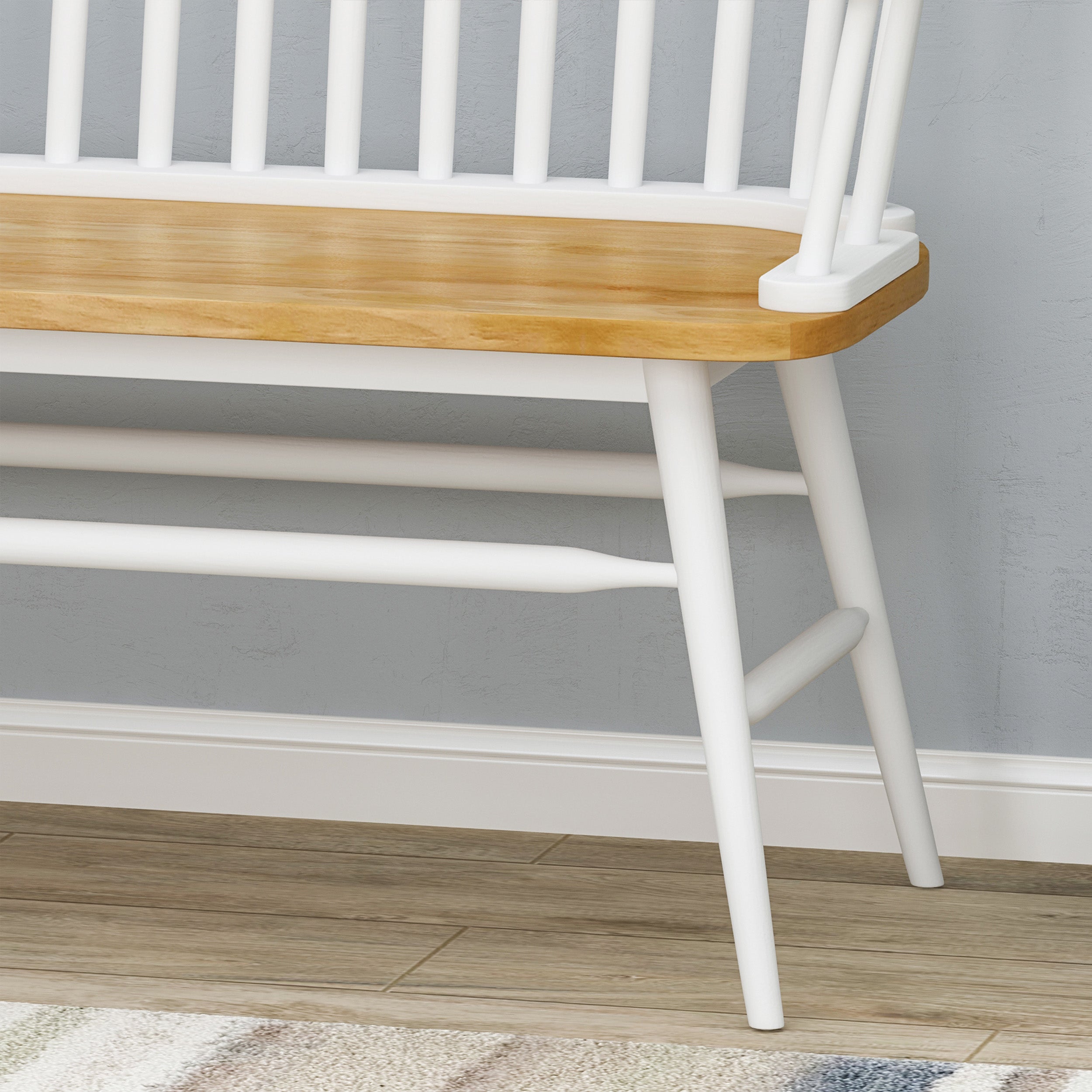 Nao Farmhouse Bench