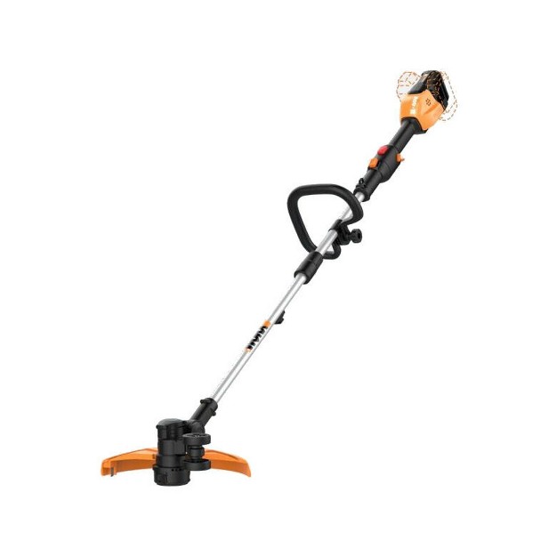 Cordless String Trimmer amp Wheeled Edger tool Only