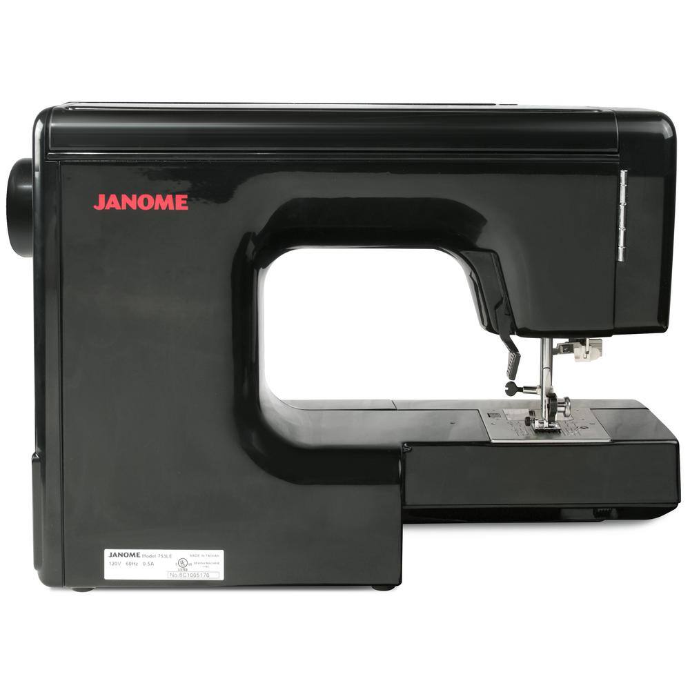 Janome HD3000BE 18-Stitch Sewing Machine with Quilt Kit 001HD3000BE