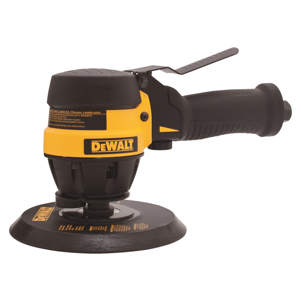 DW Dual Action Sander DWMT70780 from DW