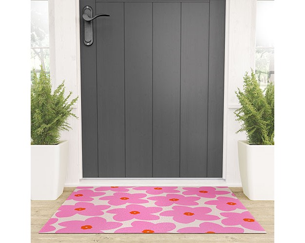 X 24 quot Welcome Mat Society6