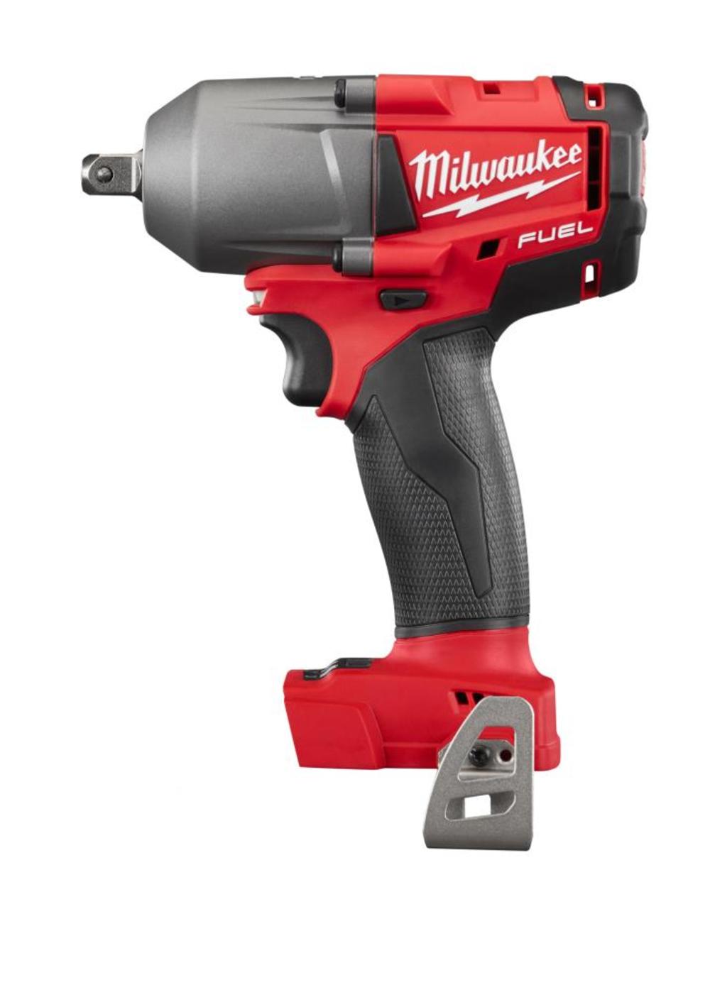 M18 FUEL Mid-Torque Impact Wrench 1/2 in. Pin Detent (Bare Tool) Reconditioned ;