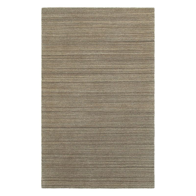 StyleHaven Indie Tone-on-Tone Stripe Wool Rug