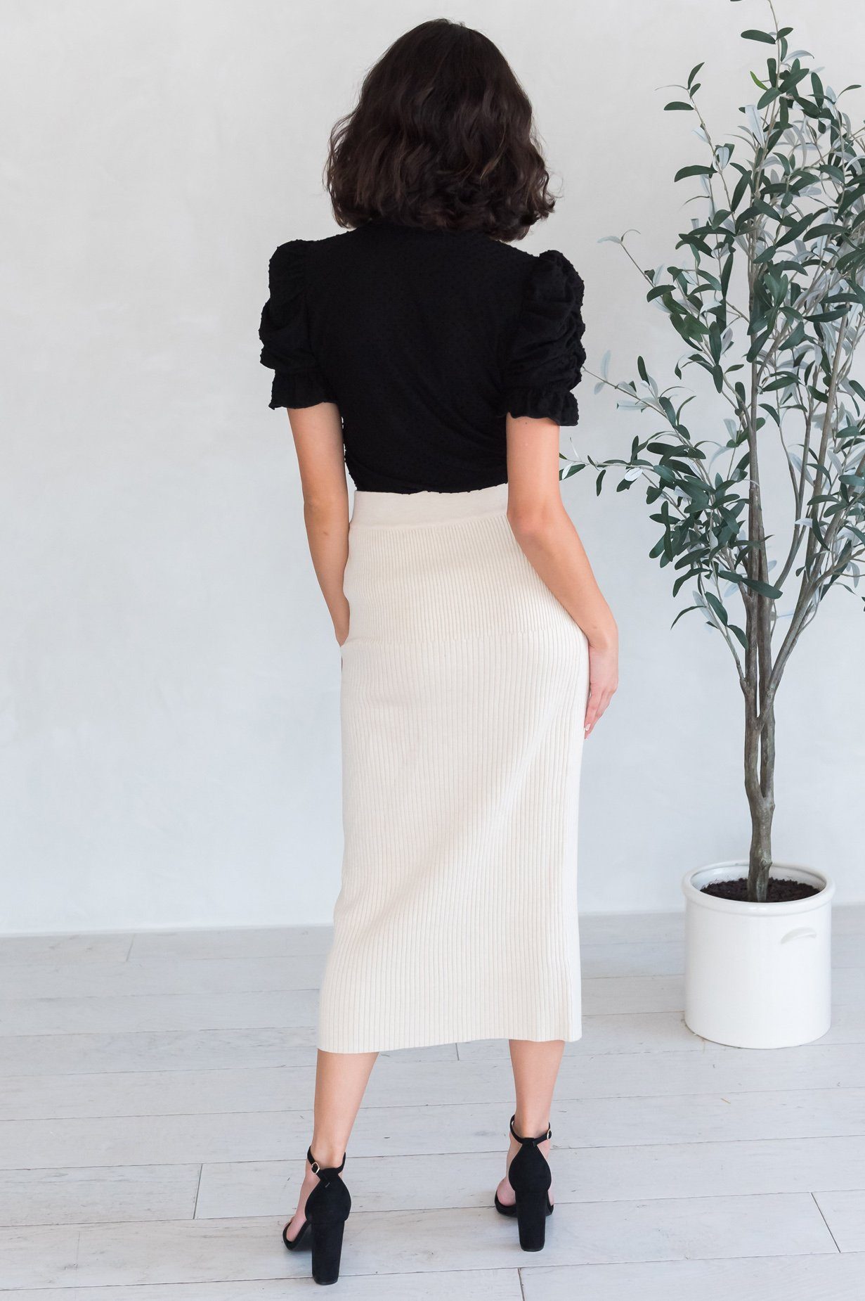 Love and Beyond Modest Maxi Skirt