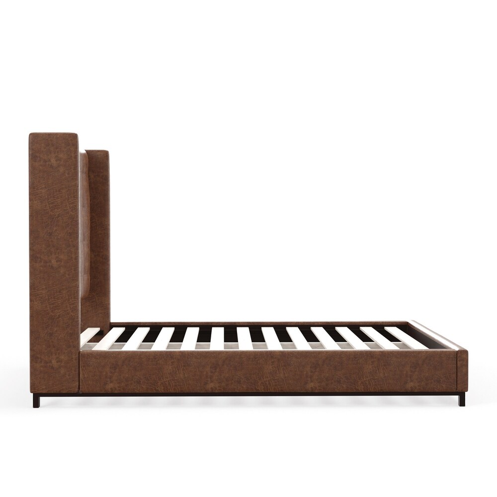 Mundo Upholstered Bed