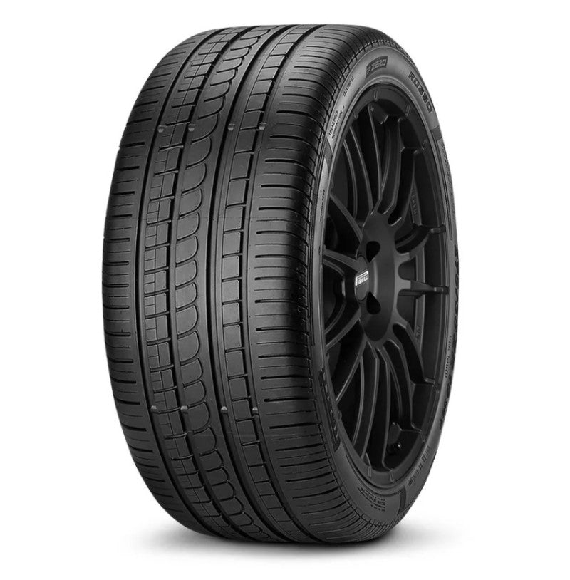 Pirelli P-Zero Rosso Directional Tire - 255/40ZR18 95Y - Pirelli - 2593400