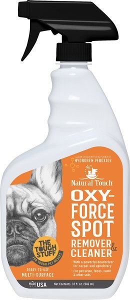 Tough Stuff Oxy-Force Spot Remover and Cleaner