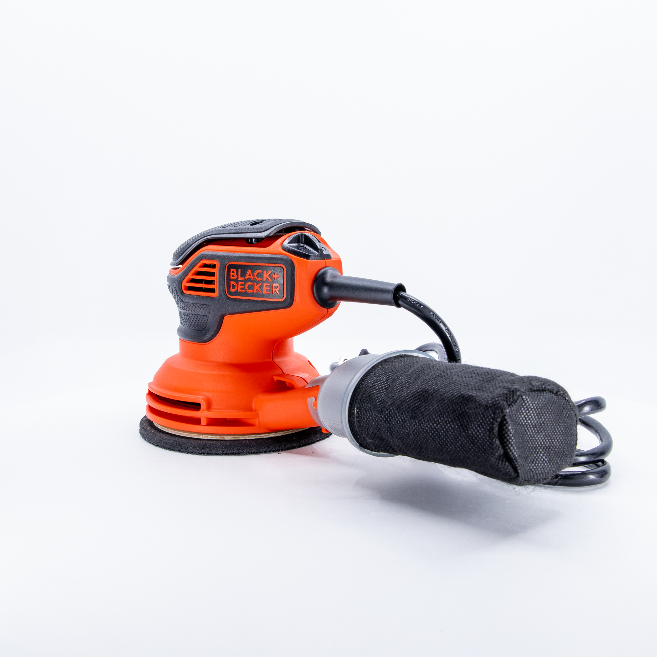 2.4 Amp 5 In. Electric Random Orbit Sander