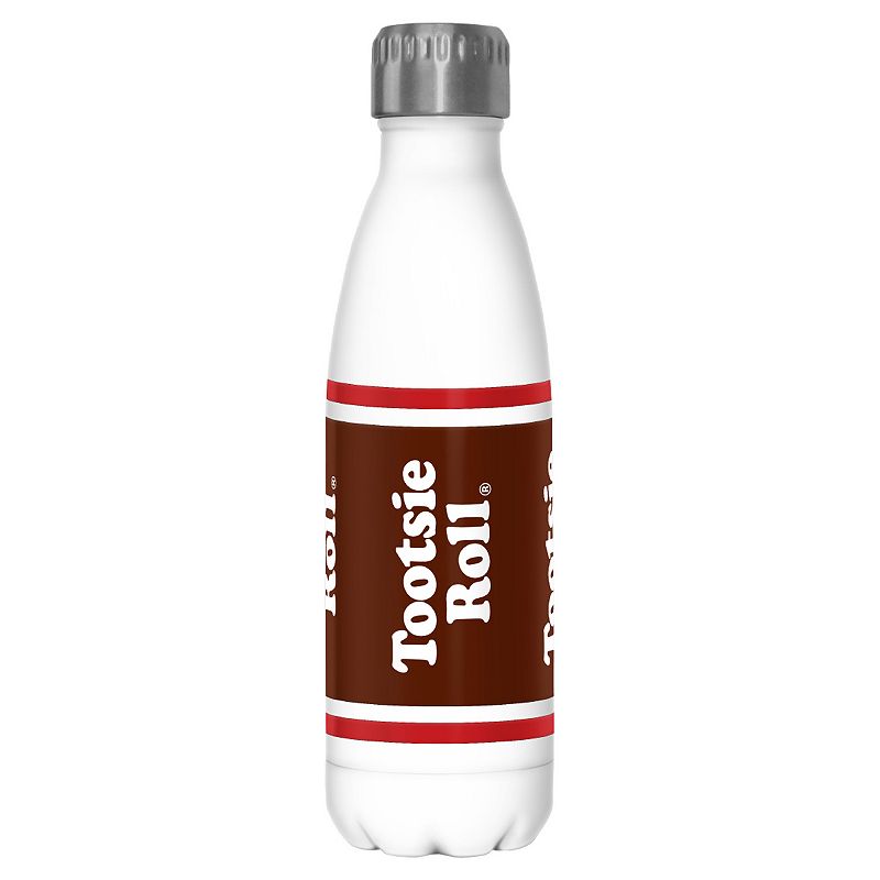 Tootsie Roll Wrap 17-oz. Stainless Steel Water Bottle