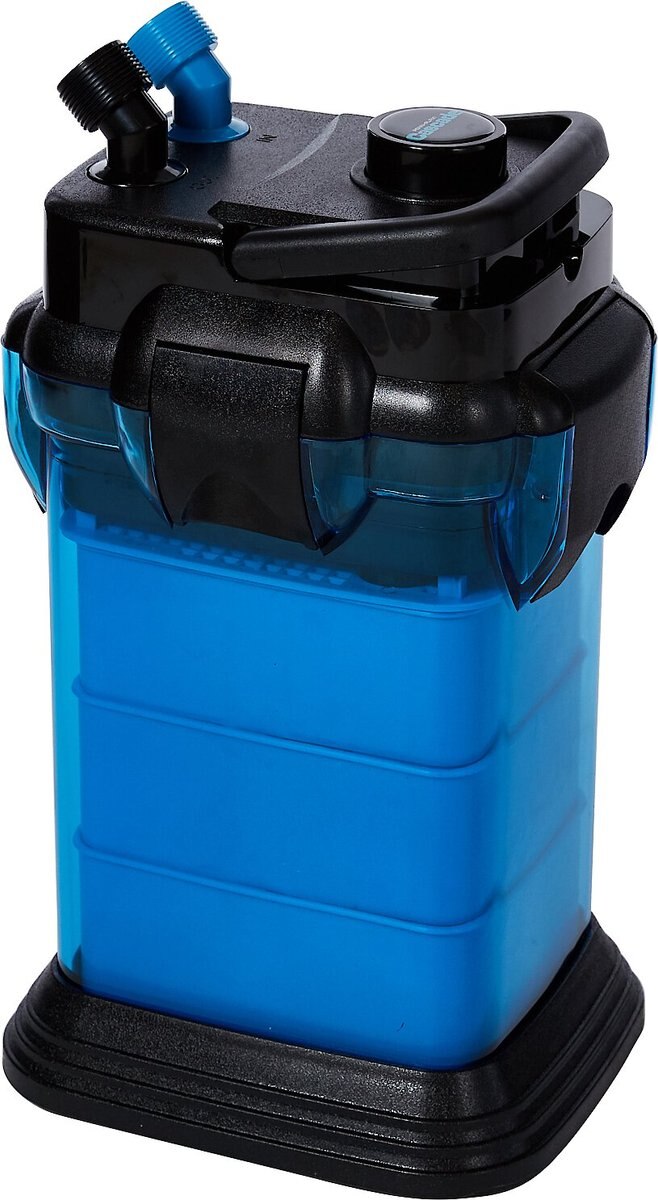 Penn-Plax Cascade Aquarium Canister Filter