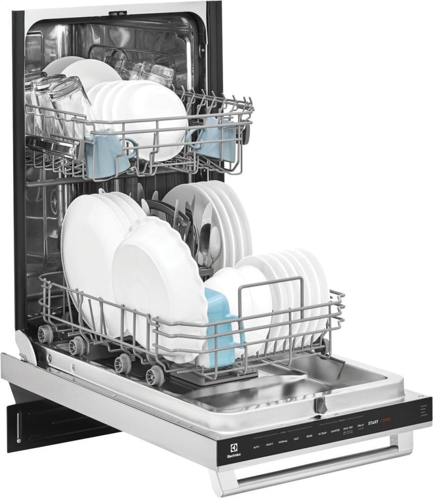 Electrolux EIDW1815US 18''Built-In Dishwasher With Iq-Touch™ Controls