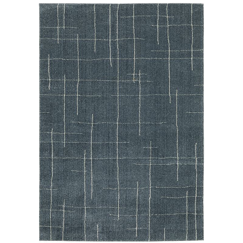 StyleHaven Archer Abstract Geometric Area Rug