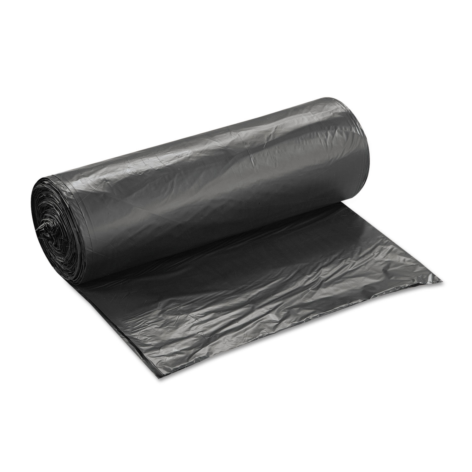 High-Density Commercial Can Liners Value Pack by Inteplast Group IBSVALH3860K22