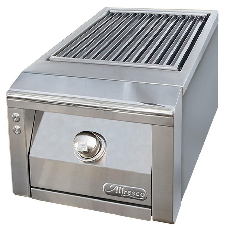 Alfresco Built-In Propane Gas Sear Zone Side Burner