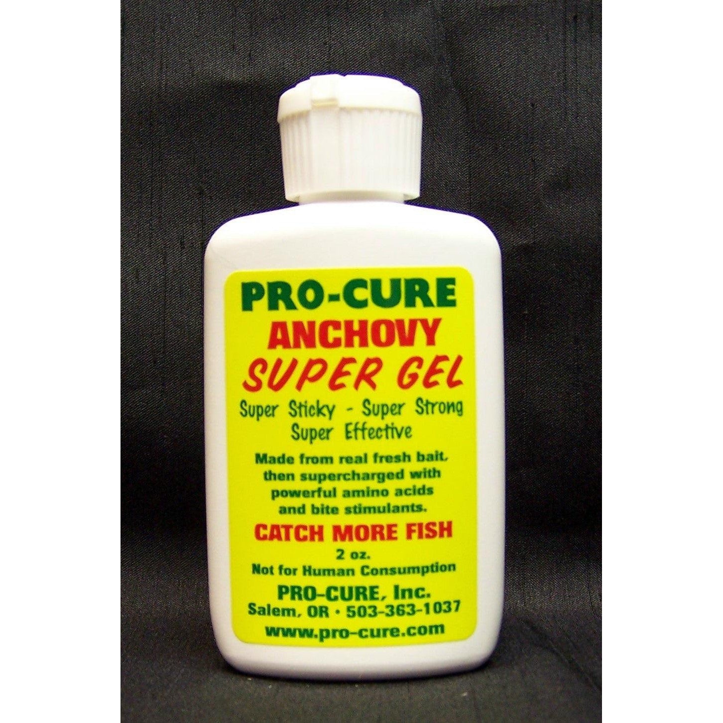 Pro-Cure Super Gel Scent