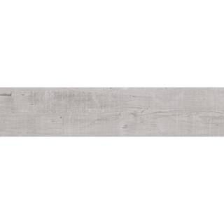 ELIANE Safari Glacier 8 in. x 36 in. Glazed Porcelain Floor and Wall Tile (11.52 sq. ft.  case) 8035734