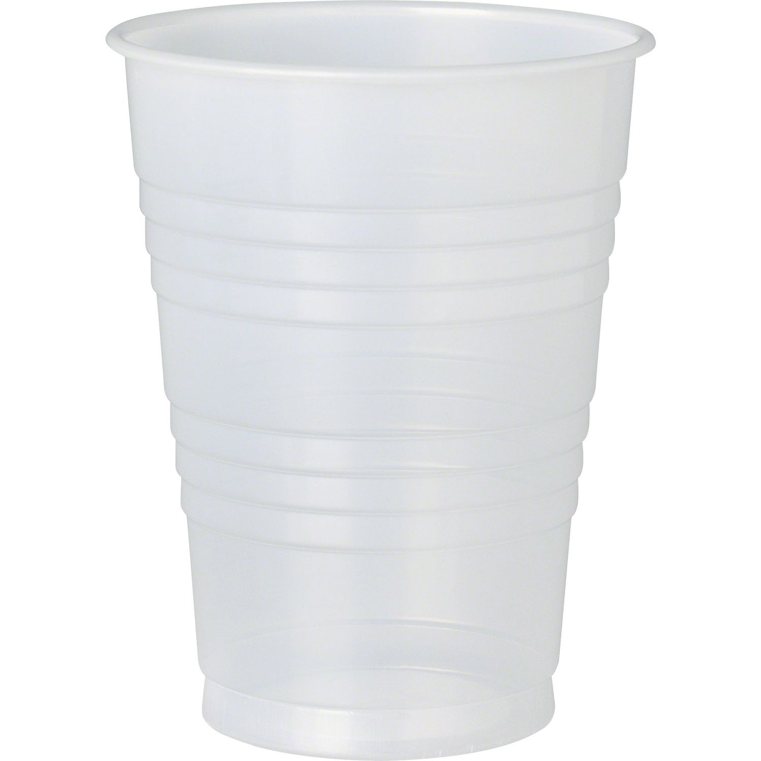 Galaxy Plastic Cold Cups by Dart Container Corporation SCCY12T