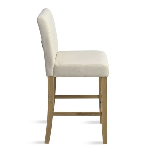 Upholstered Solid Wood 26