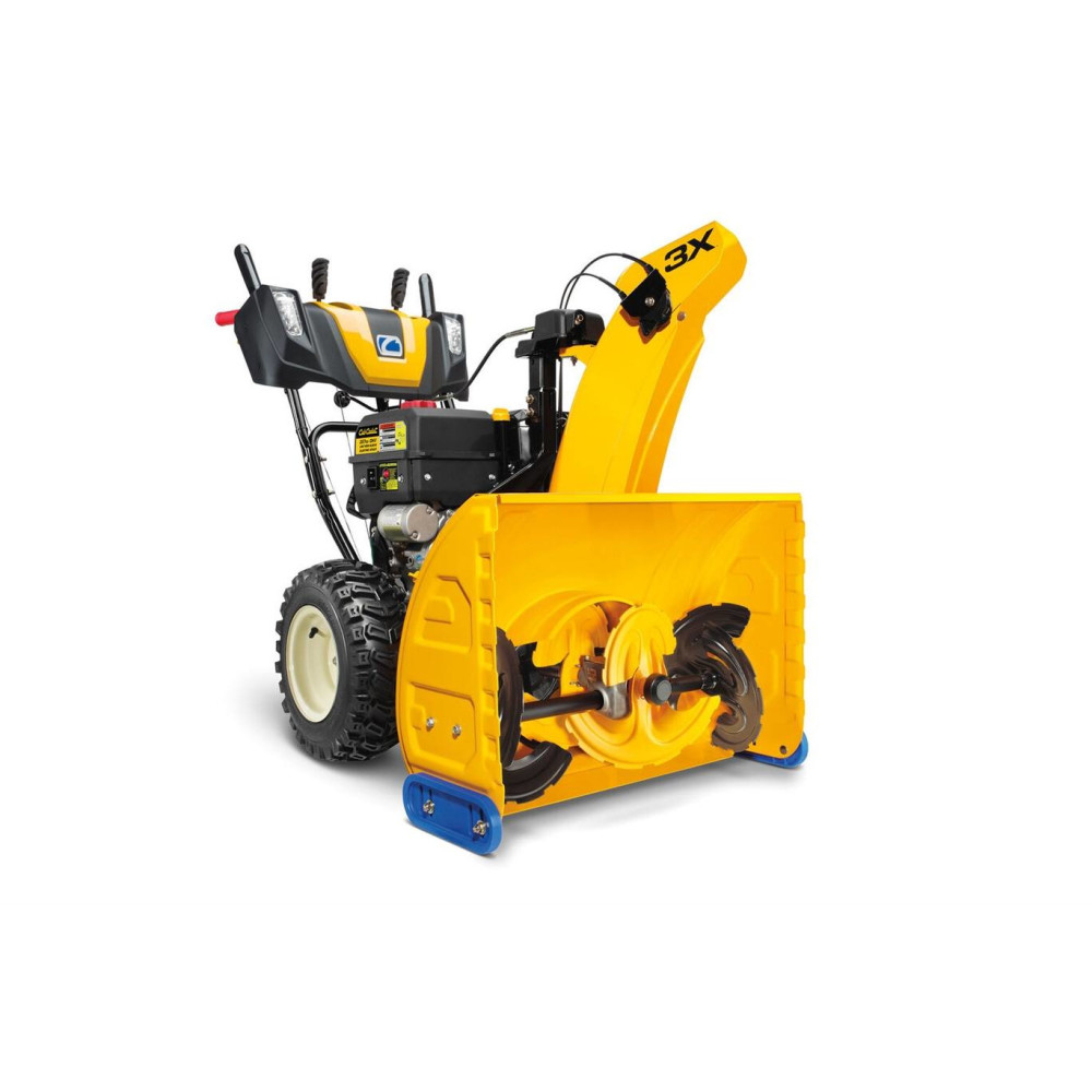 Cub Cadet Snow Blower 357cc 3 Stage OHV Gas Powered ;