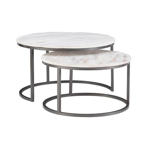 Waverly Nesting Coffee Table (Set of 2)