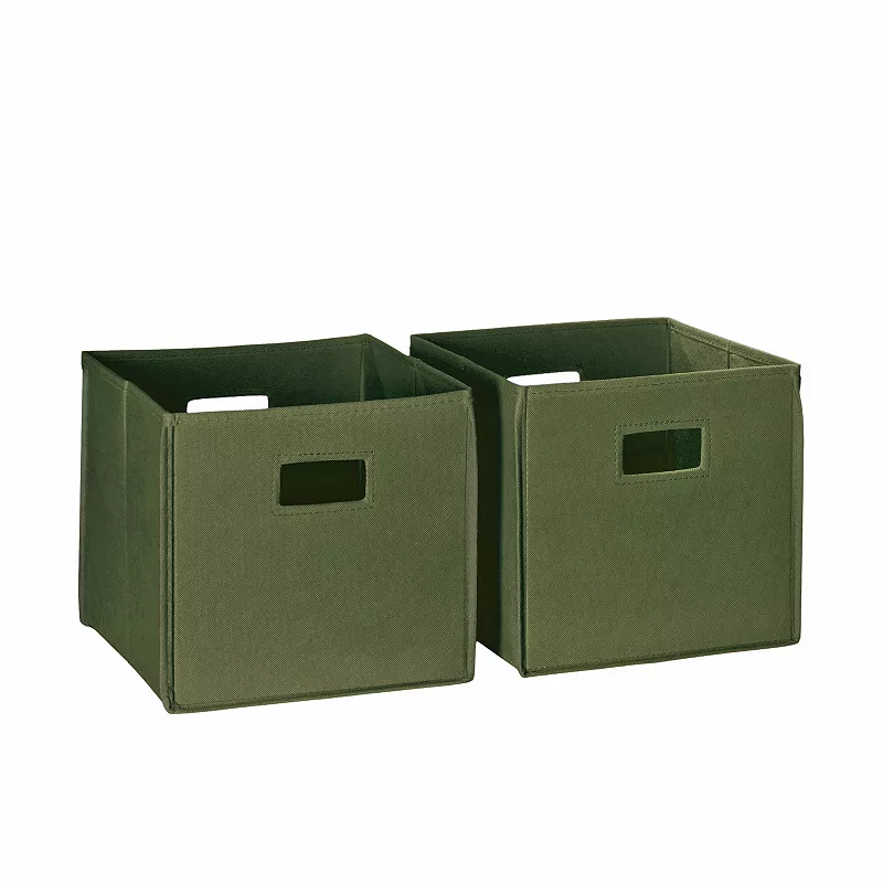 RiverRidge Kids Storage Bin 2-piece Set