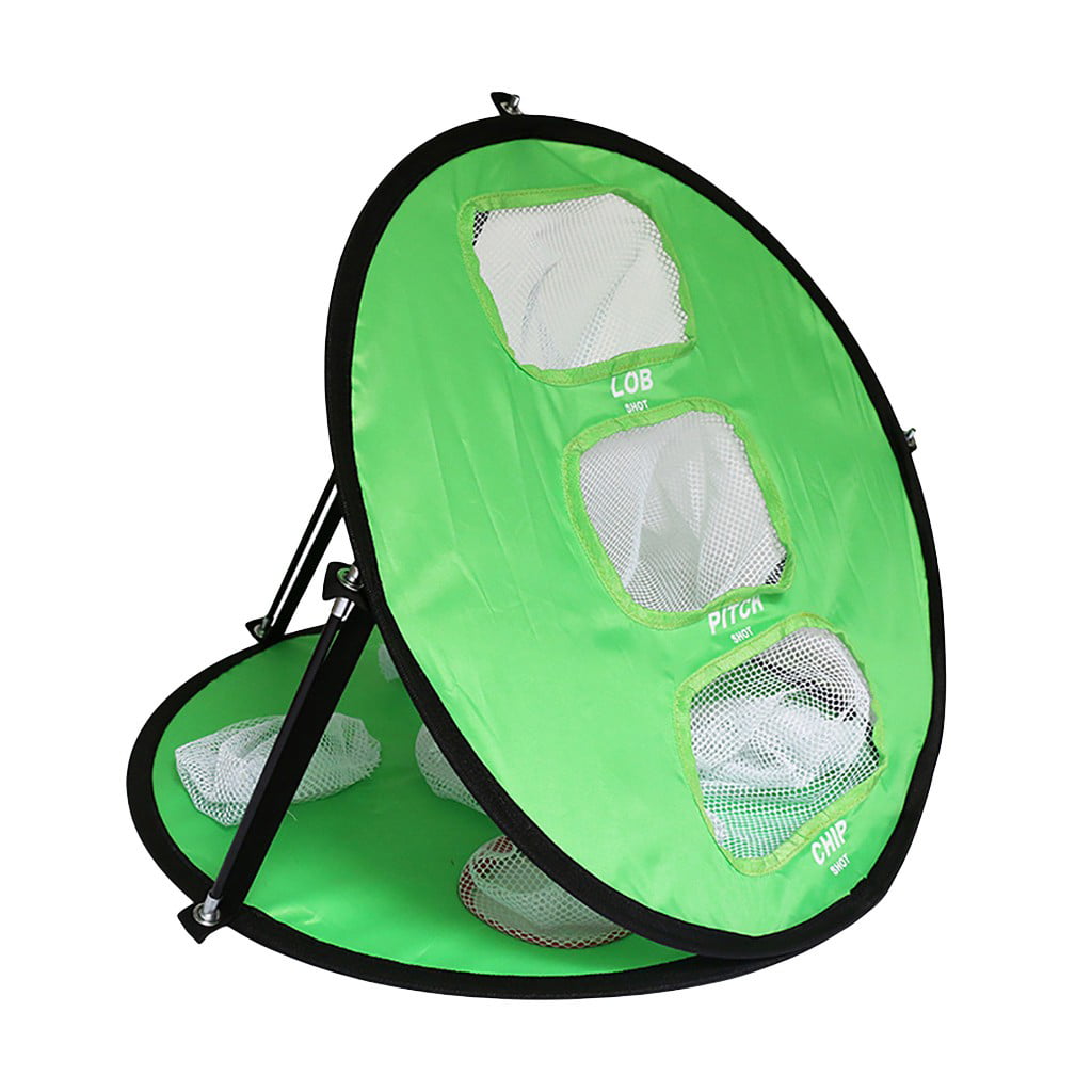 【JCXAGR】Golf Chipping Net Practice Net For Outdoor Indoor Backyard Foldable