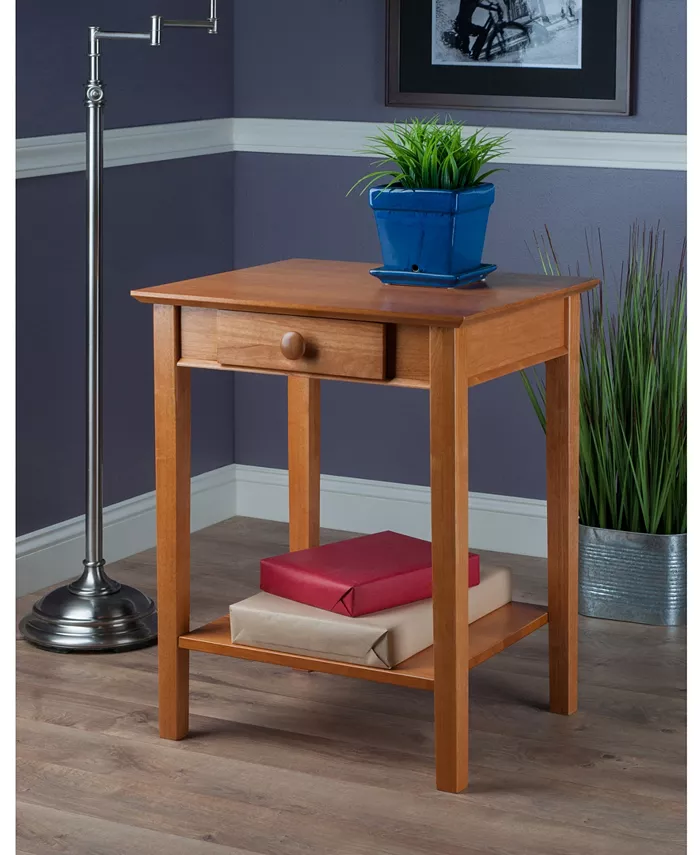 Winsome Studio End Printer Table