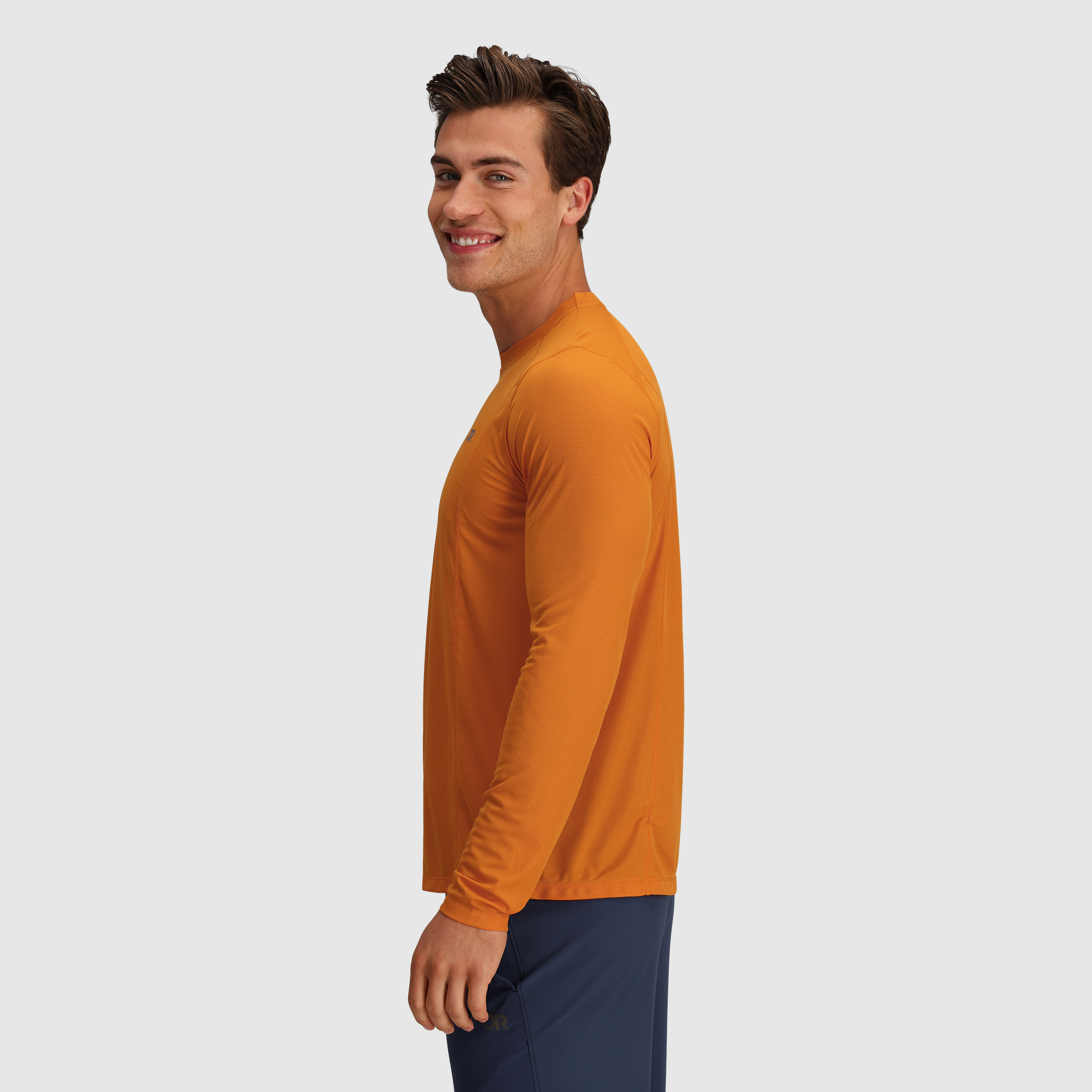 Men's Echo Long Sleeve Tee