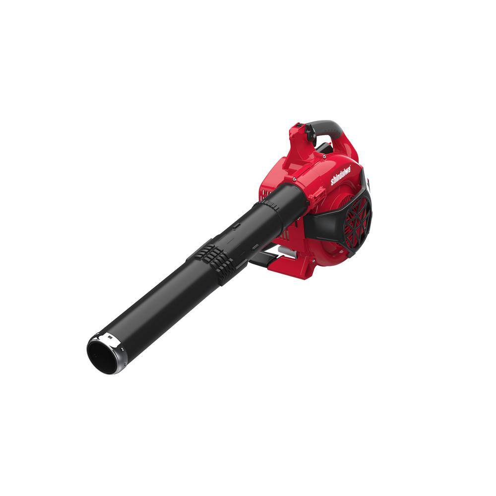 Shindaiwa 172 MPH 456 CFM 25.4 cc Gas 2-Stroke Cycle Handheld Leaf Blower EB262