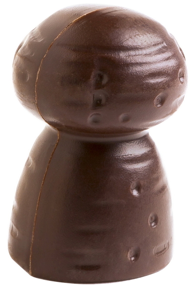 Chocolate World CW1851 Chocolate mould Bottle stop...