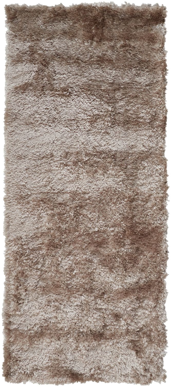 Kelim Hand Tufted Gold Rug by BD Fine