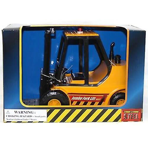 Industrial Forklift Toy 12