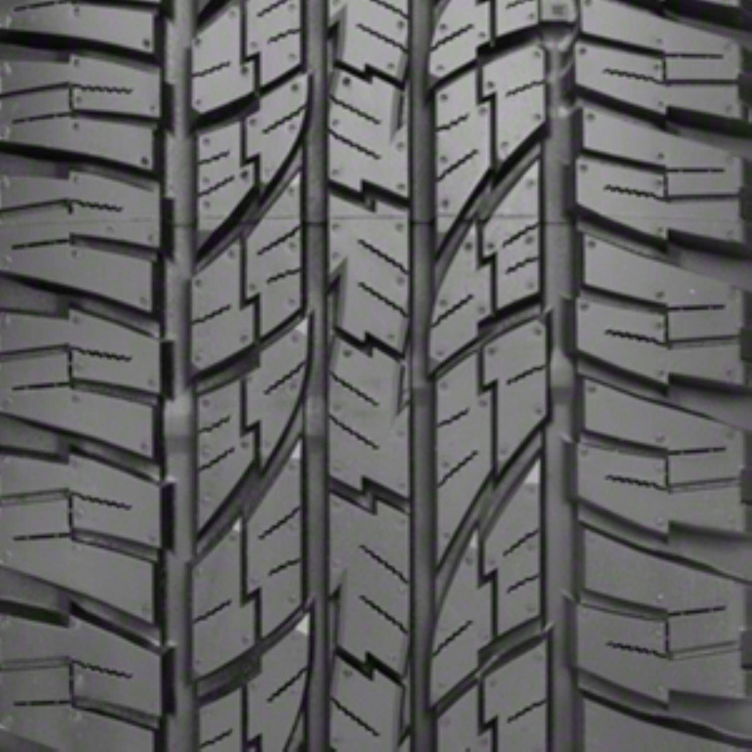 Yokohama Geolandar AT G015 All Terrain LT245/70R16 118/115R E Light Truck Tire