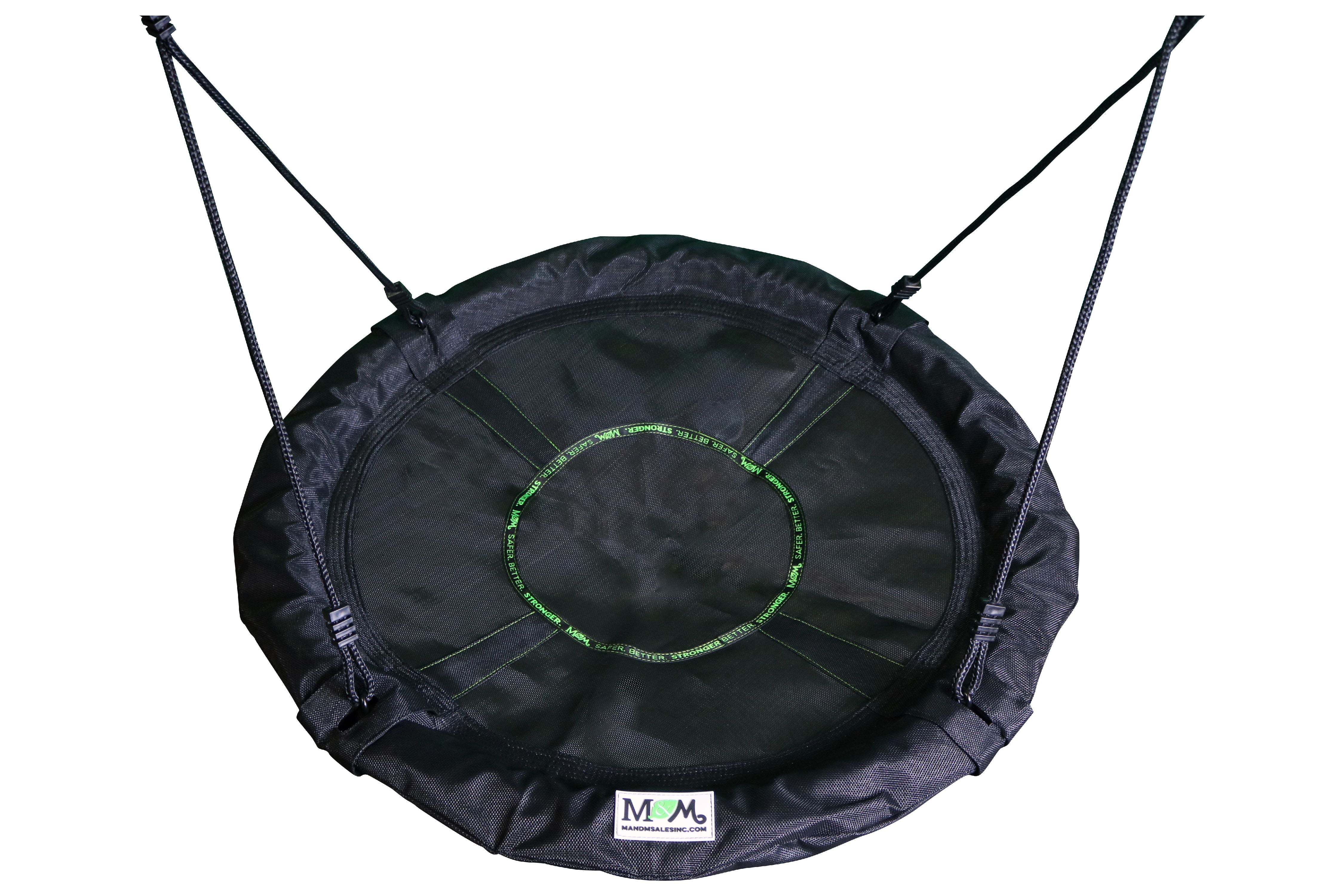 MandM Sales Enterprises Inc Adventure-MG Mat Swing