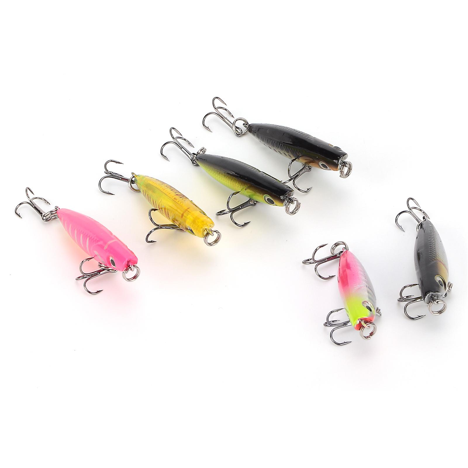 Mini Floating Pencil Fishing Lure 1.8g/0.1oz Hard Lure Bait Wobbler Sea Fishing Lure