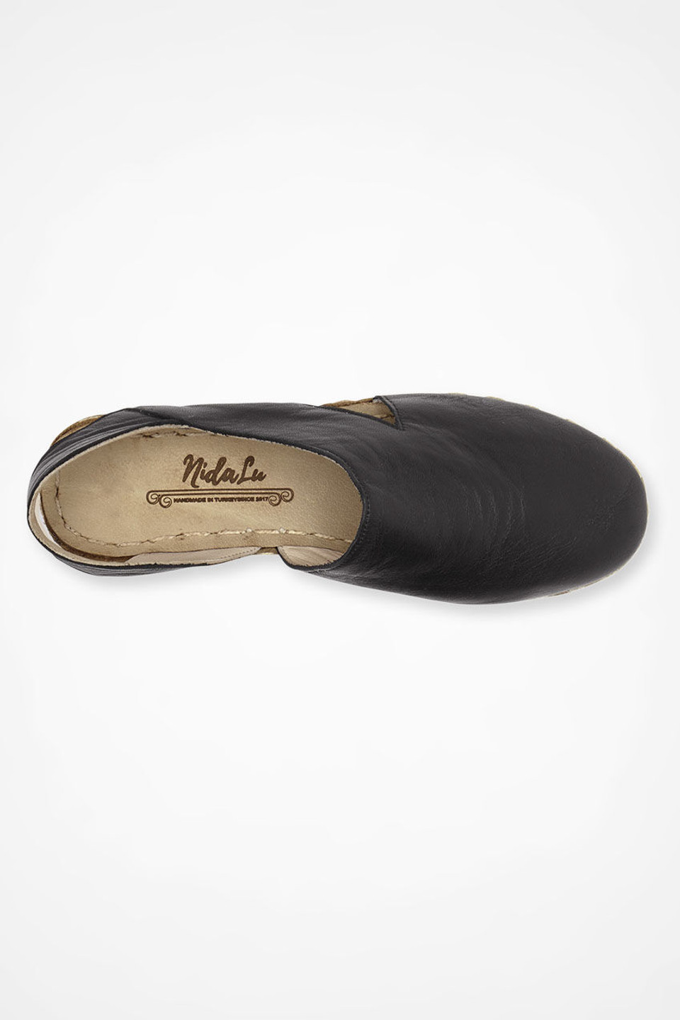 Leather Sandals By Nida Lu Handmade - Coldwater Creek