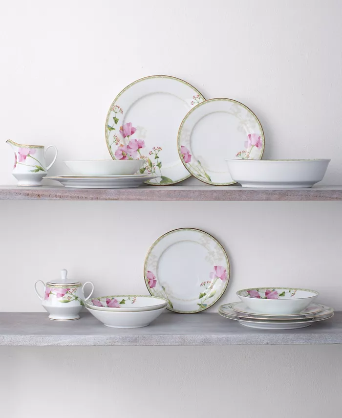 Noritake Poppy Place Dinnerware Collection