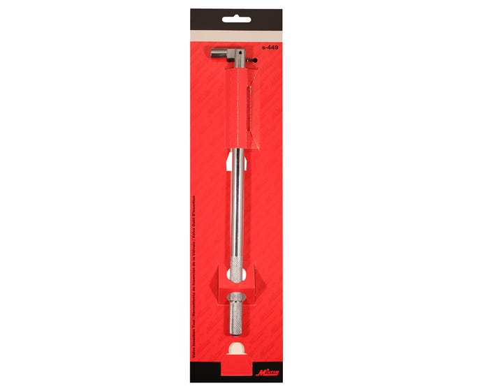 Milton Valve Insertion/Removal Tool for Tubeless Tire Valves - S-449