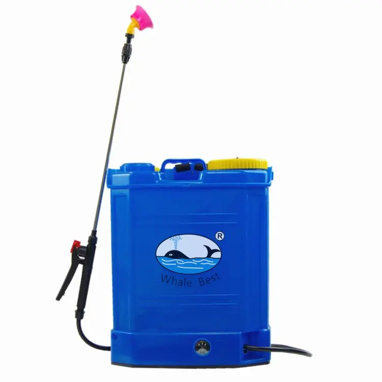 LS 20E knapsack electric battery power sprayer