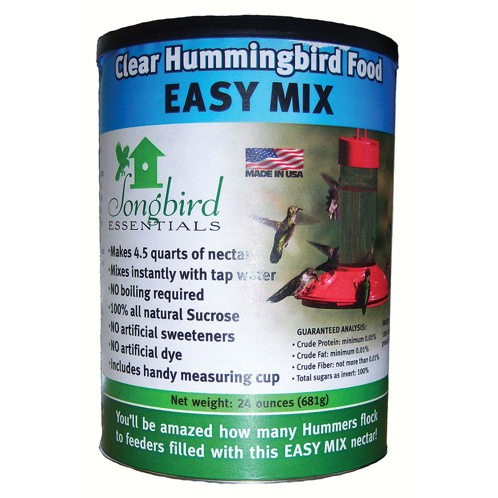 24 oz. Clear Hummingbird Nectar