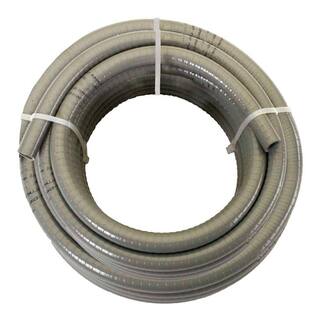 AFC Cable Systems 2 in. x 50 ft. Non-Metallic Liquidtight Conduit 6007-24-00