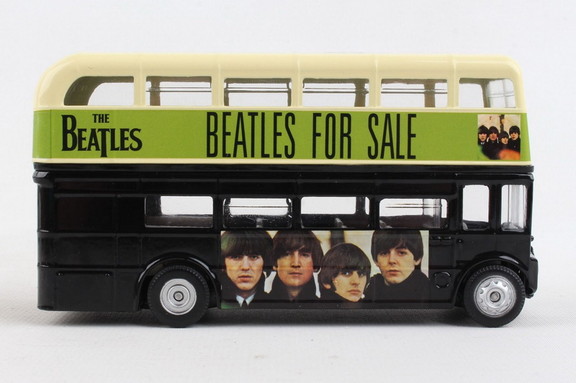 CORGI The Beatles London Bus For Sale 1/64  CG8234...