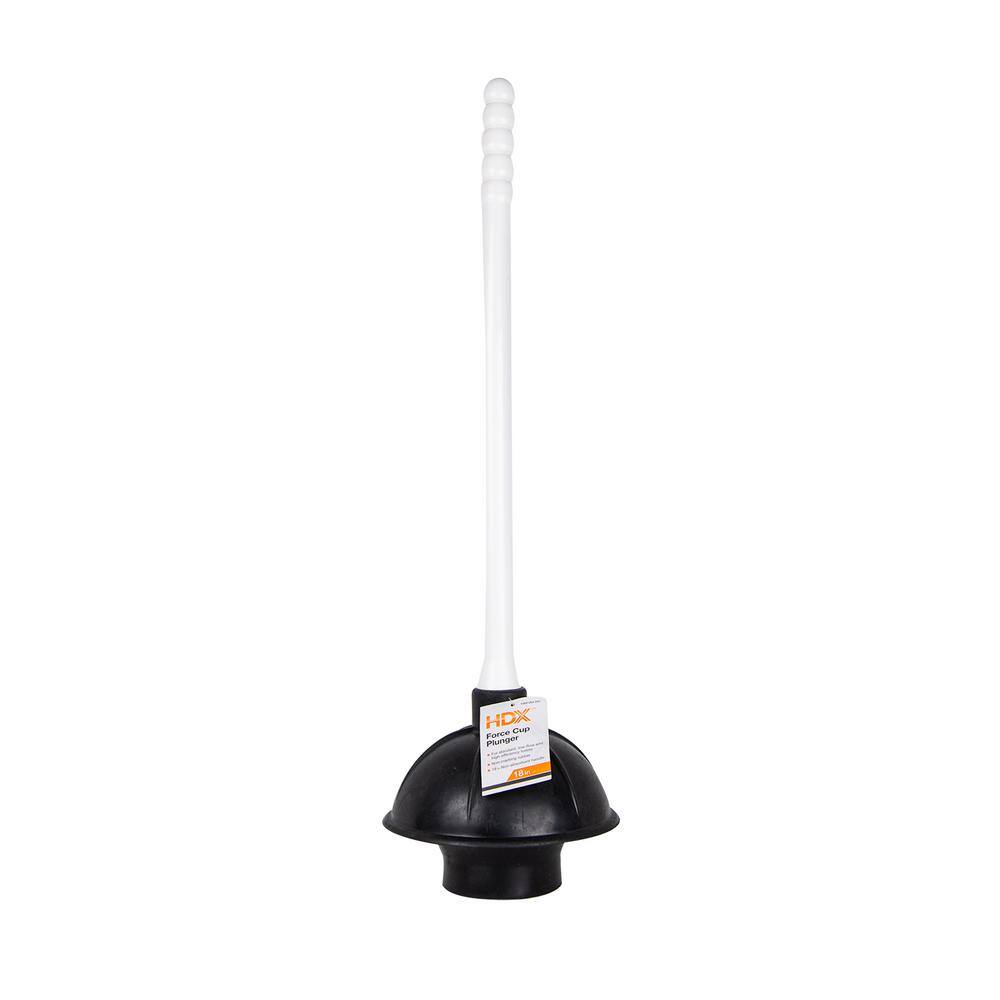 HDX High-Efficiency Toilet Plunger HDX180