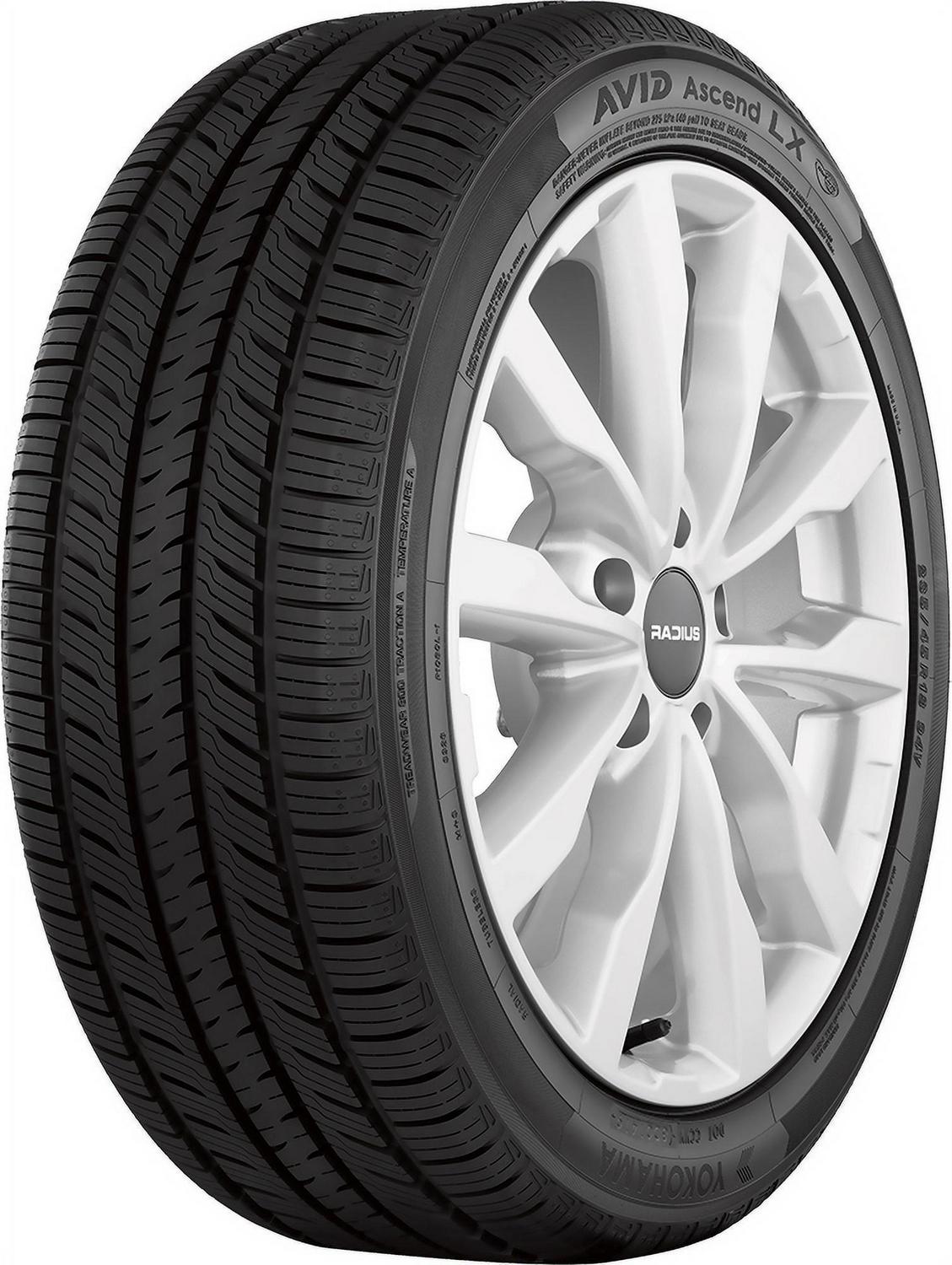 Yokohama Avid Ascend LX 235/65R17 104H Tire