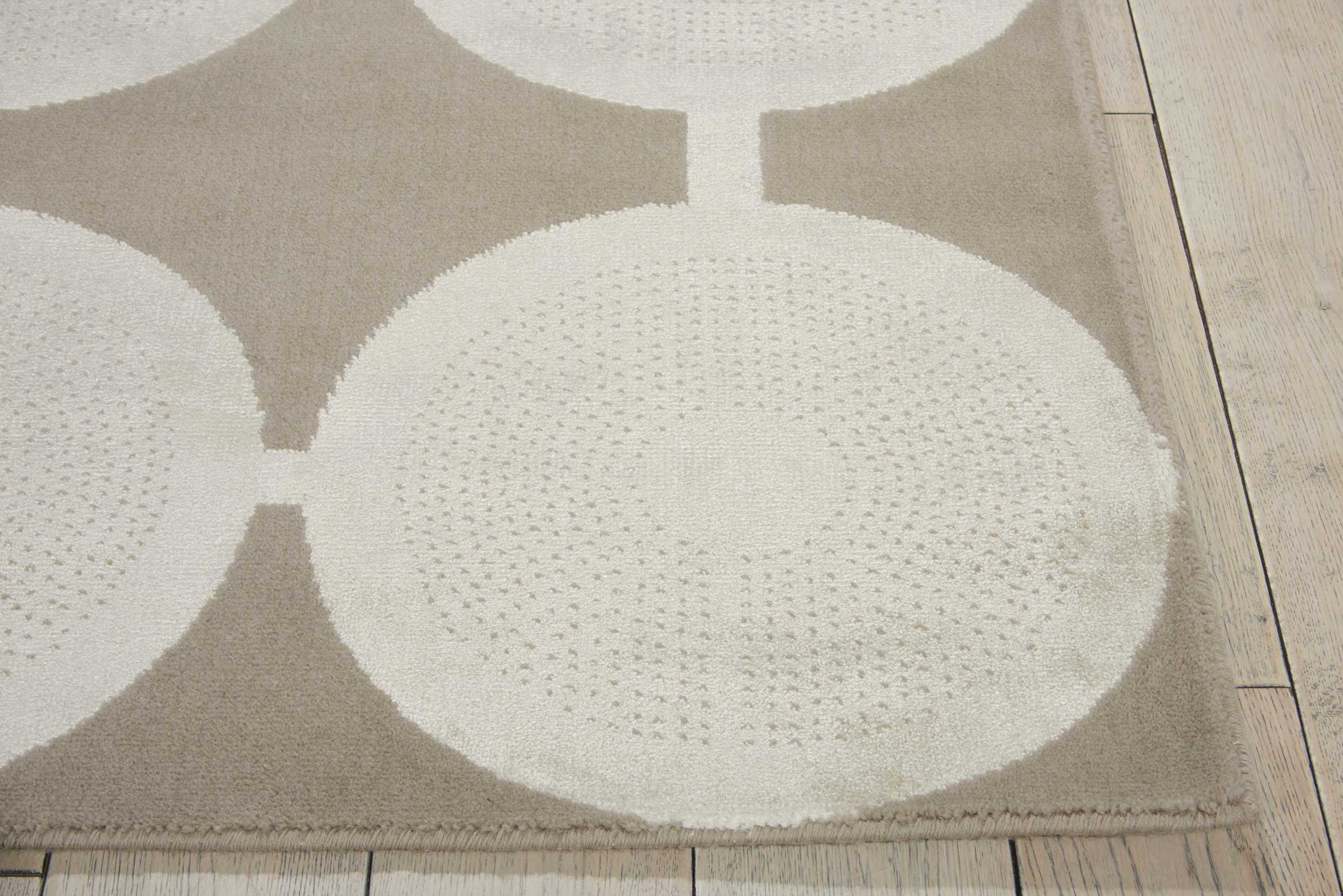 Luminance Hand Loomed Feather Rug