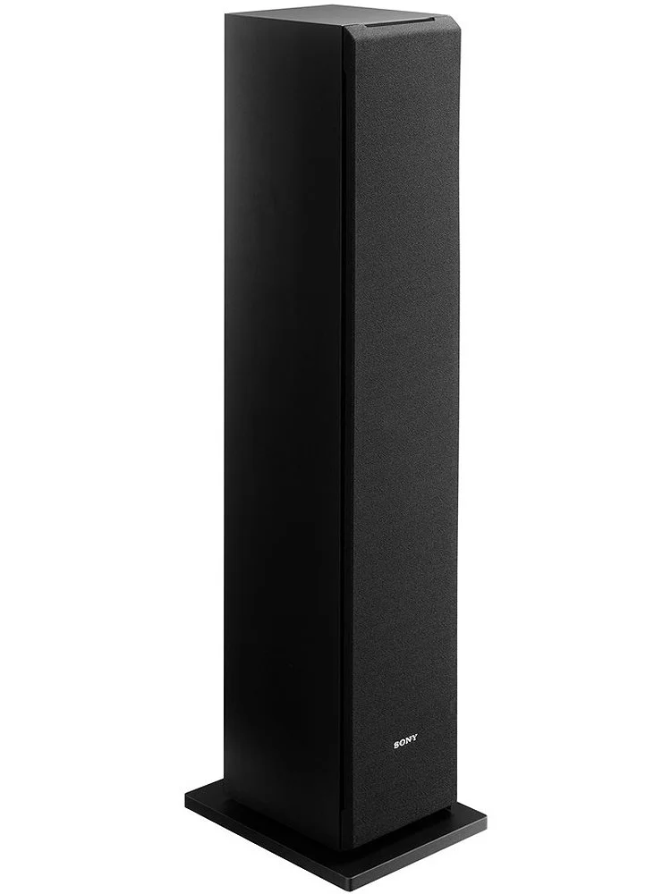 Black 3-Way Floorstanding Speaker (Each)